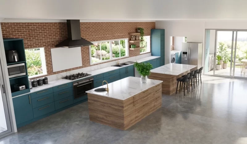 Curry Kitchen airender